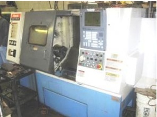 Mazak Quick Turn 250 2000